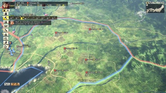 [FR] Nobunaga's Ambition - Sphere of Influence - Let's Play - 02 смотреть онлайн