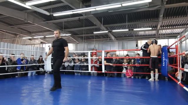 Кострица Эдуард, 1 бой, БК "Феникс", до 60 кг, Чемпионат Киева по ММА смотреть онлайн
