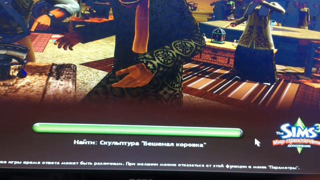 Симс 3. Заселяем семейку #1 смотреть онлайн