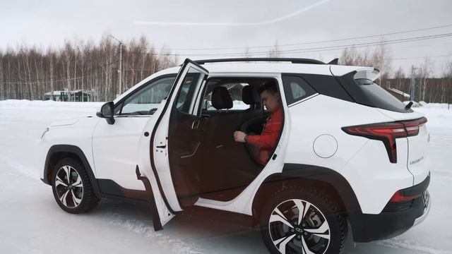 Независимый обзор МОСКВИЧ 3! Тест-драйв нового Москвича 2023. Большое будущее? 745 из 1000. смотреть онлайн