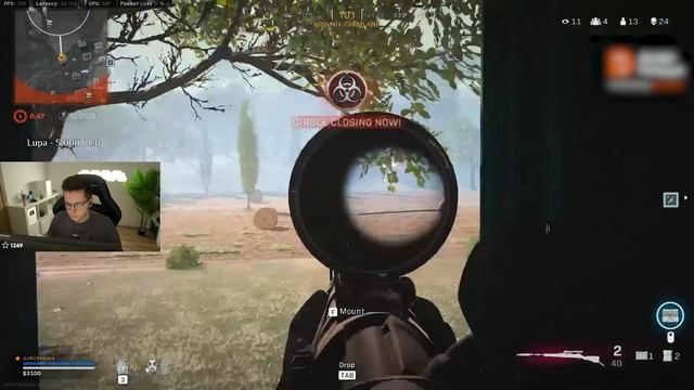 УЗНАВ ЭТОТ БАГ, Я ПОМЕНЯЛ СБОРКУ MAC-10 | CoD Warzone смотреть онлайн