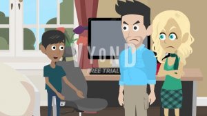 Violy Gets Jakir Grounded/Grounded