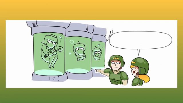 keep Imperium Safe With CadiaChan | Warhammer 40k Comic Dub смотреть онлайн