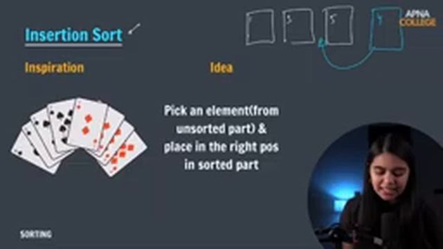Lecture 10(Basic sorting algorithms_ Alpha batch _ Java DSA Interview _ Java full Placement course смотреть онлайн