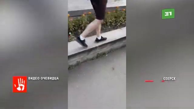 Следственный комитет начал проверку после падения бетонной плиты на трёхлетнего мальчика смотреть онлайн