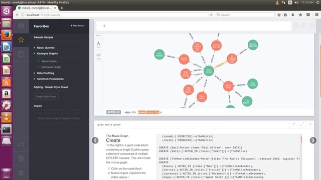 hands on neo4j смотреть онлайн