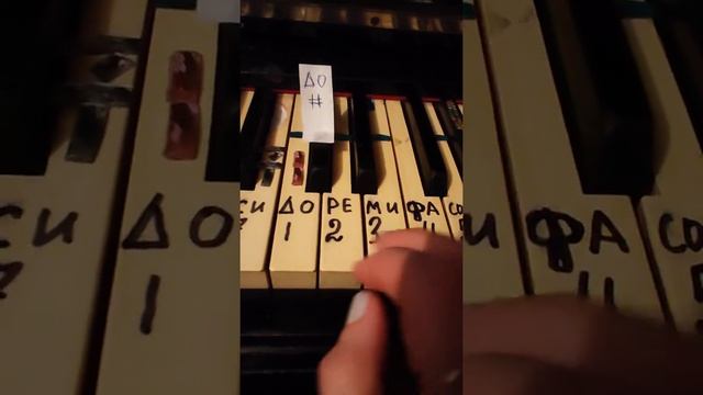 Увезу тебя я в тундру НОТЫ как легко и быстро научиться играть эту песню на пианино смотреть онлайн