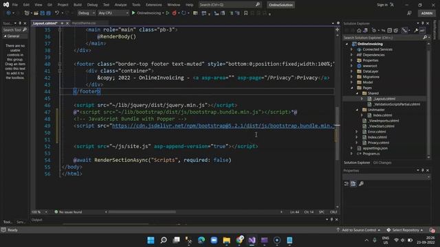 How To Apply Free Bootstrap Themes in ASP.NET смотреть онлайн