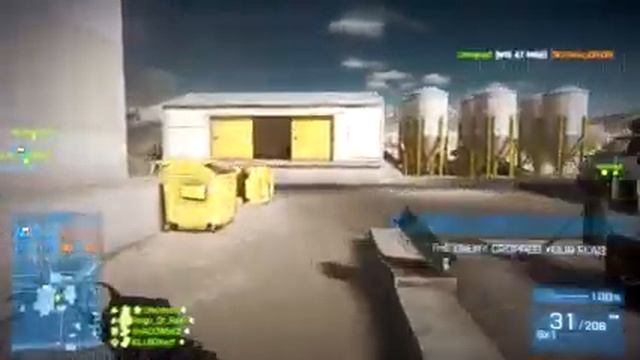 My thoughts on Battlefield 3 End Game and trophy / achievement tips смотреть онлайн