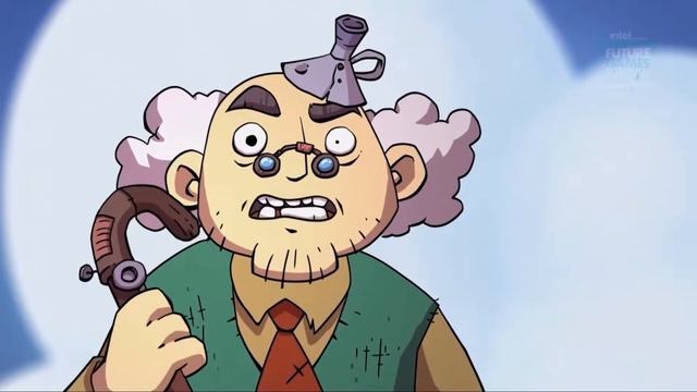 Surviving Deponia Trailer FUTURE GAMES SHOW 2023 смотреть онлайн