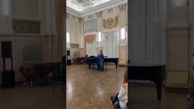 Чардаш Розалинды из оперетты «Летучая мышь» И.Штраус смотреть онлайн
