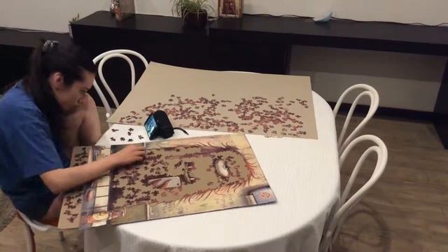 Heye zozoville puzzle - Selfie смотреть онлайн