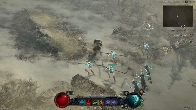 Best Diablo 4 Graphic Settings for RX 6600 \ XT Consistent 144FPS смотреть онлайн