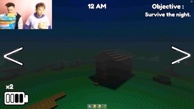 Can We Survive ROBLOX RESIDENCE MASSACRE!? (SECRET ENDING!) смотреть онлайн