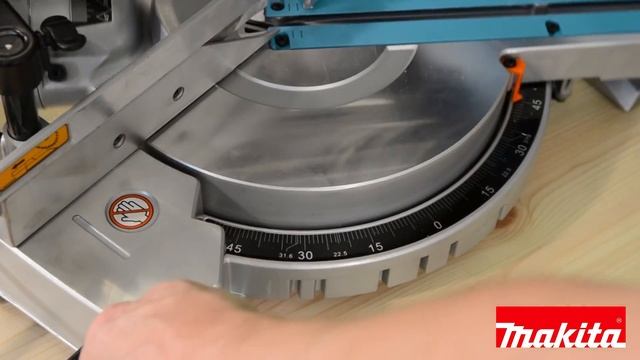 Makita katkaisu- ja jiirisaha LS0815FL смотреть онлайн