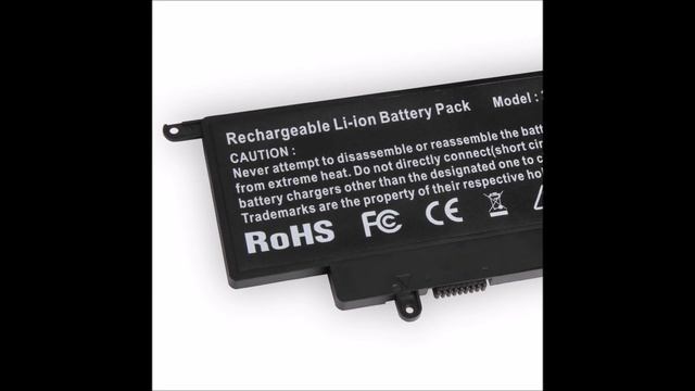 Dell Inspiron 3000 Series 11.6" 11 3147 3148 P20T 0WF28 GK5KY compatible battery смотреть онлайн