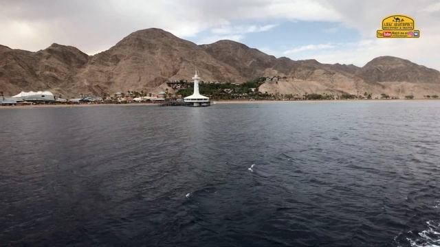 Эйлат ?? Израиль. Залив Акаба. Красное море на яхте ?Алекс Авантюрист смотреть онлайн