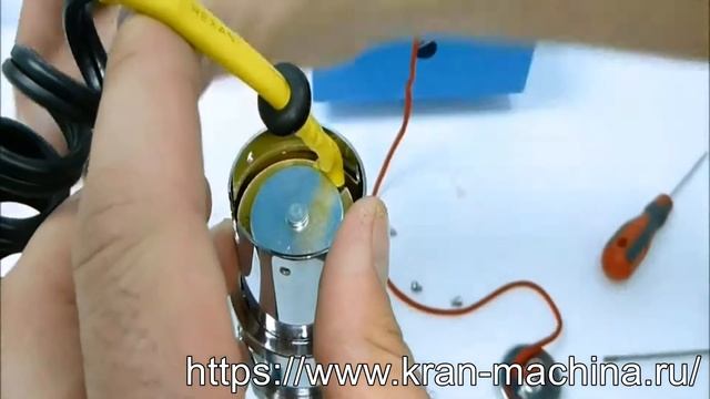 Замена магнита в Хватайке смотреть онлайн