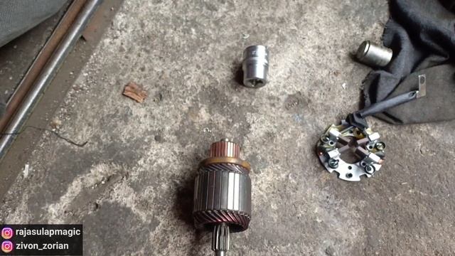 MOBIL DISTARTER TIDAK NYALA BUNYI TEK TEK ?? SERVIS DINAMO STARTER MOBIL GEELY MK 2 JAKARTA BARAT смотреть онлайн