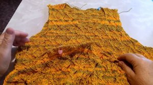 Простой расчет вязания оката втачного рукава