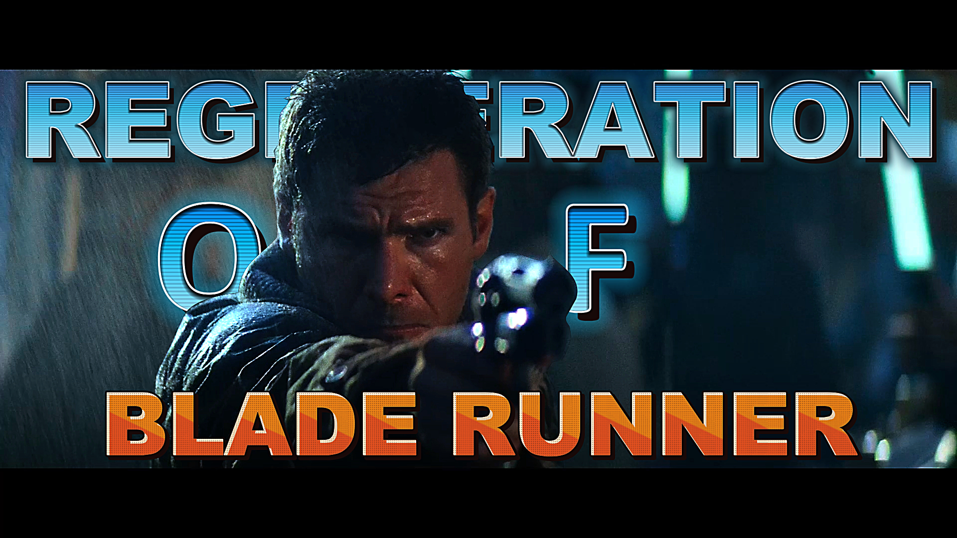 REGENERATION - Narvent | Blade Runners