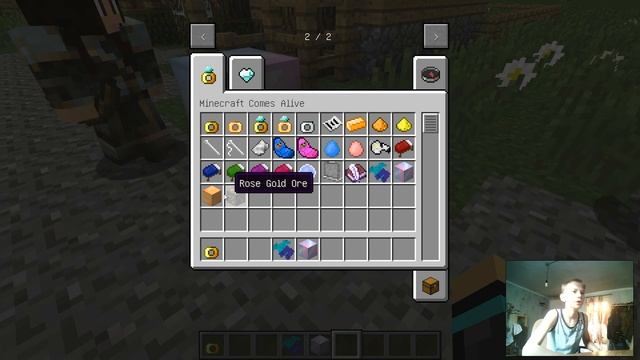 Обзор мода MCA 1.9|Minecraft Comes Alive 1.9 смотреть онлайн