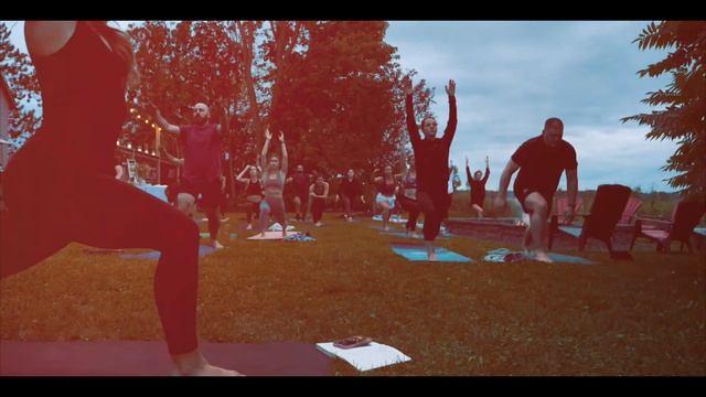 The Body Balance Studio at Flo's Garden смотреть онлайн
