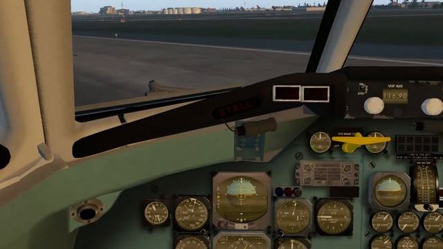 A Great X-plane Freeware DC-9 (X-plane 11 DC-9 KATL to KGSP) смотреть онлайн