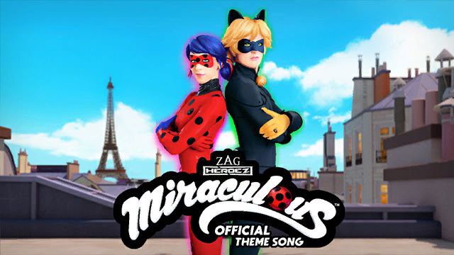 Just Dance 2023 Edition - Miraculous смотреть онлайн