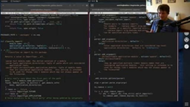 replay - reorder-python-imports performance - 2022-07-01 смотреть онлайн