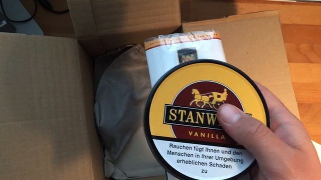 Mittelpreisiges Pfeifeneinsteiger Set von Vauen смотреть онлайн