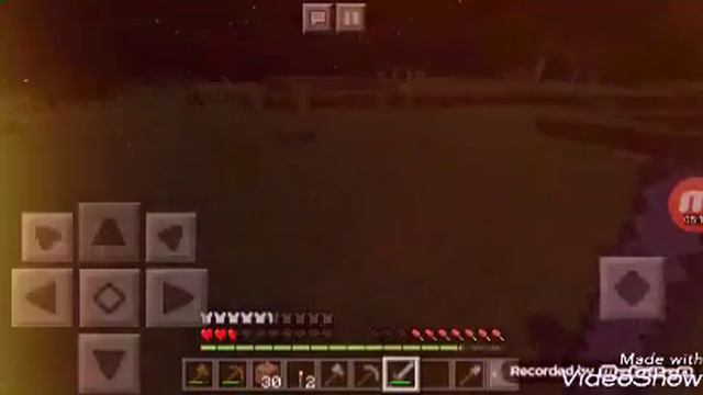 Пыталась найти пещеру/Летсплей по Майнкрафту #2 смотреть онлайн