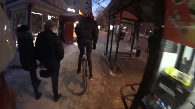 Уницикл. Велосипед. Прогуливаемся. (Часть 1) смотреть онлайн