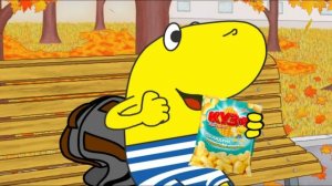 Кузя Лакомкин. Всё наладится – школа.