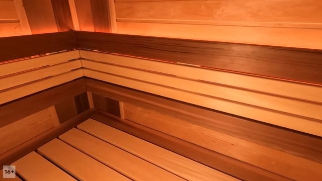 До и после! Вторая жизнь старой сауны. Современный дизайн и умная печь смотреть онлайн