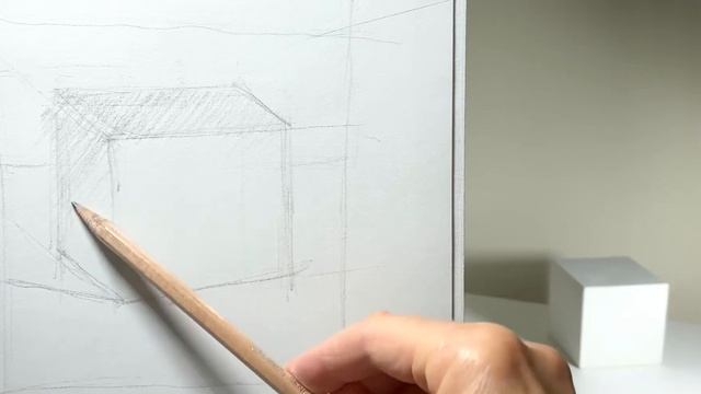 Sketch: Cube with value changes смотреть онлайн