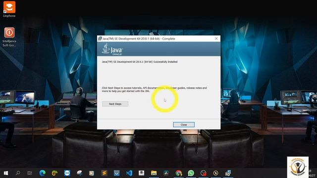 How to Download and Install JDK || Set Path and JAVA_HOME for Java Programming смотреть онлайн
