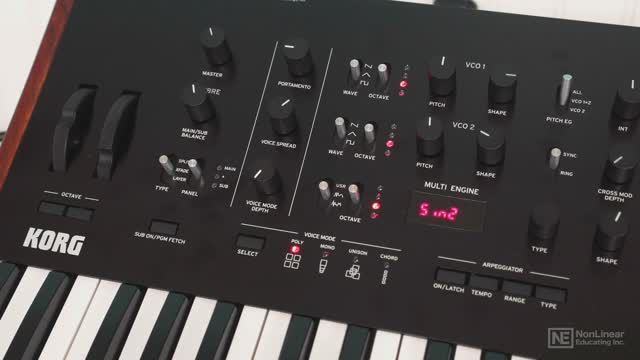 08. Poly & Mono Voice Modes