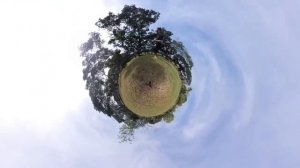ТОП 10 эффектов, снятых на 360 камеру – Insta360 X3-(720p)