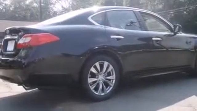 2013 Infiniti M37 in Marietta, GA 30060 смотреть онлайн