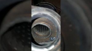 Тигуан удаление катализатора  с переваркой на пламегоситель