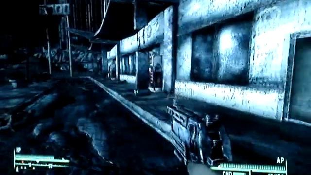 Fallout 3 - pt20 Super-Duper Mart pt1 смотреть онлайн