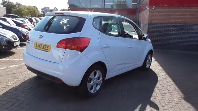 Kia VENGA 1.4 CRDi 2 5dr U78469 смотреть онлайн