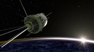 Земля глазами Юрия Гагарина