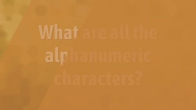 What is alphanumeric sorting example? смотреть онлайн