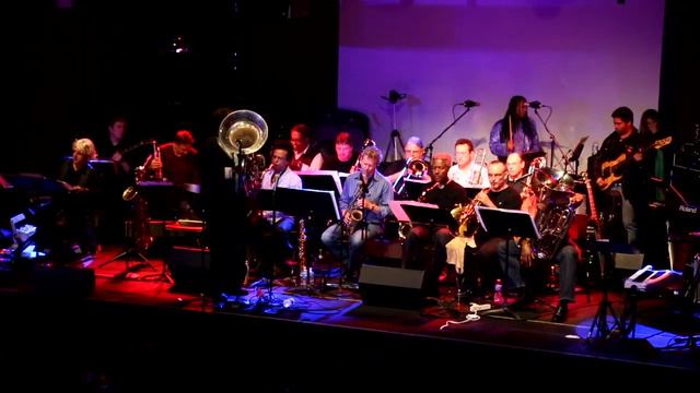 Gil Evans Centennial Celebratiion "Voodoo Child" смотреть онлайн