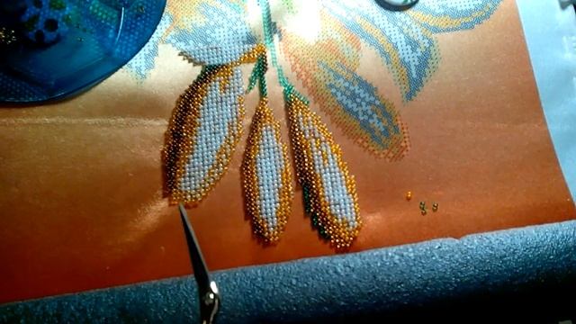 Отчёт √1 СП "Волшебный мир бисера" смотреть онлайн