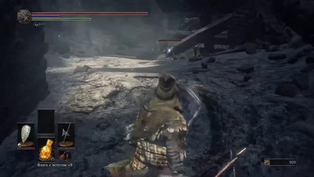 #17 Dark Souls 3: The Fire Fades for RouxMD смотреть онлайн