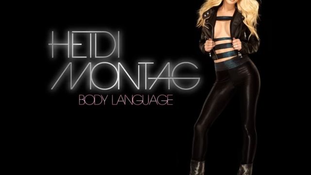 Heidi Montag -Body Language, Full Song смотреть онлайн