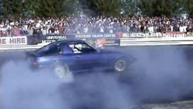 BURNOUT 1 смотреть онлайн